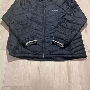 Columbia Charcoal Insulated Jacket